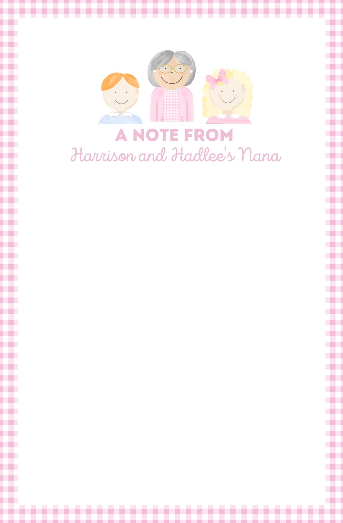 Nanas Notepad