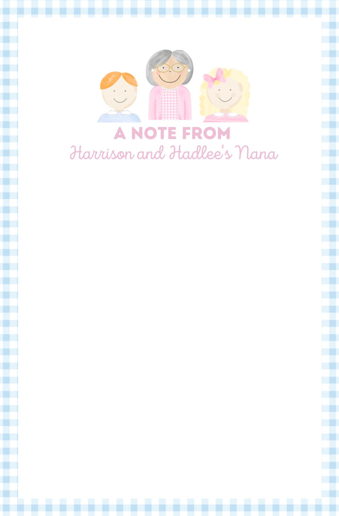 Nanas Notepad