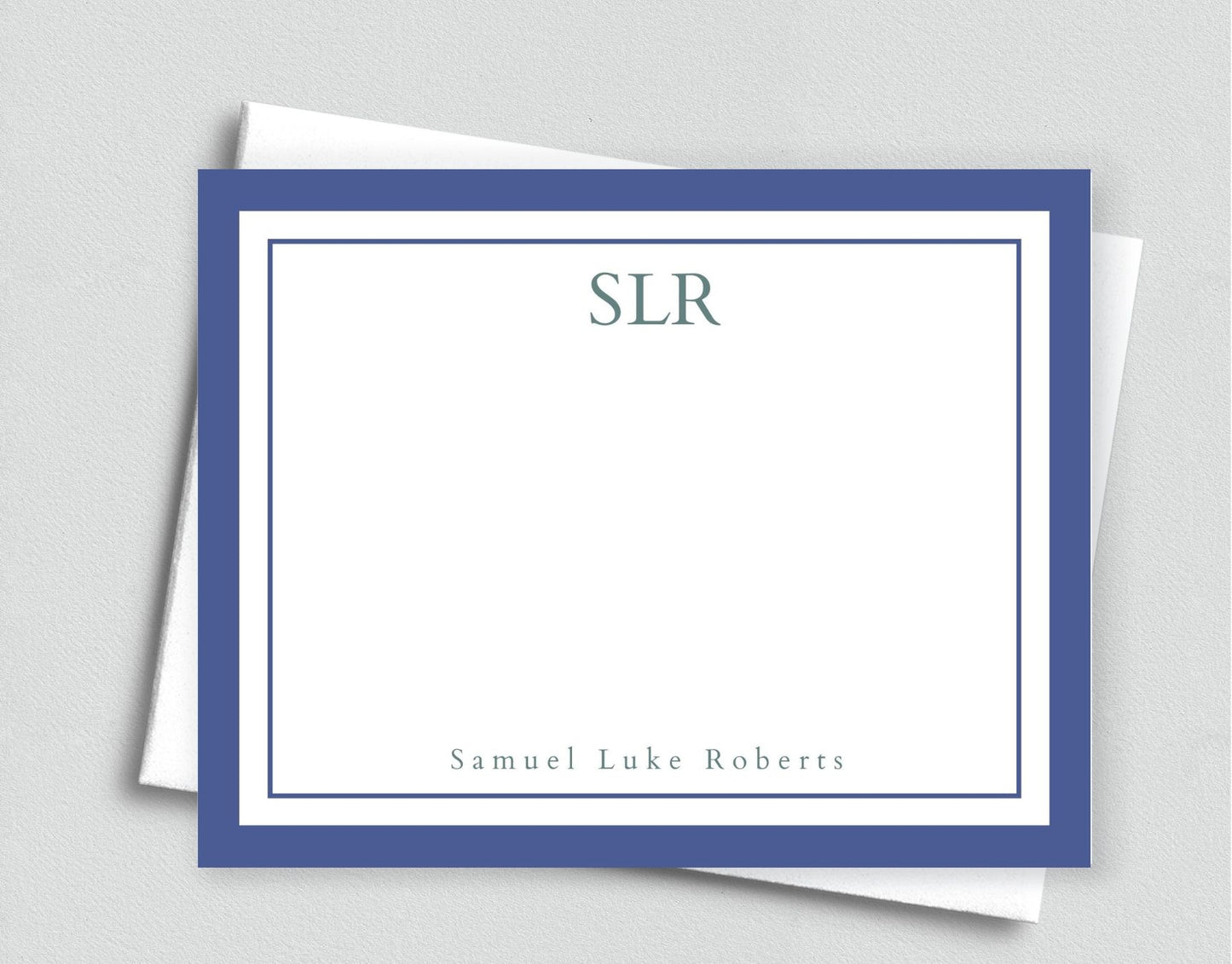 Perfectly Personalized Stationery