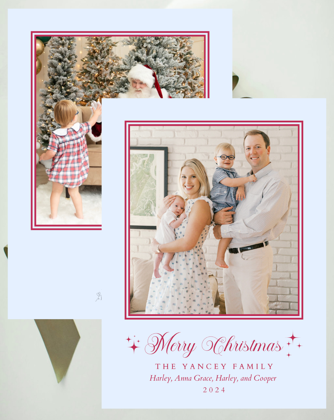 Twinkle Twinkle Holiday Card